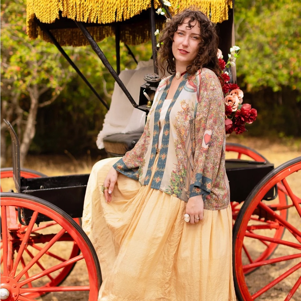 New Love Revolution Pixie Duster Multicolor Graph… - image 7